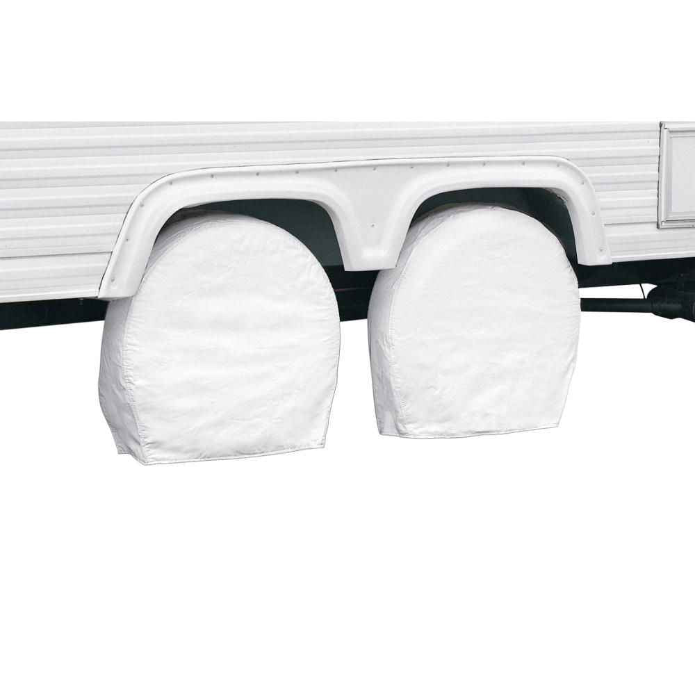Classic Accessories 76230 Tire Cover - Pack Of 2