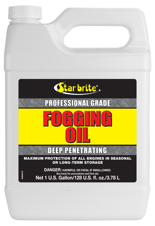 Star Brite 084800 Engine Fogging Treatment Oil