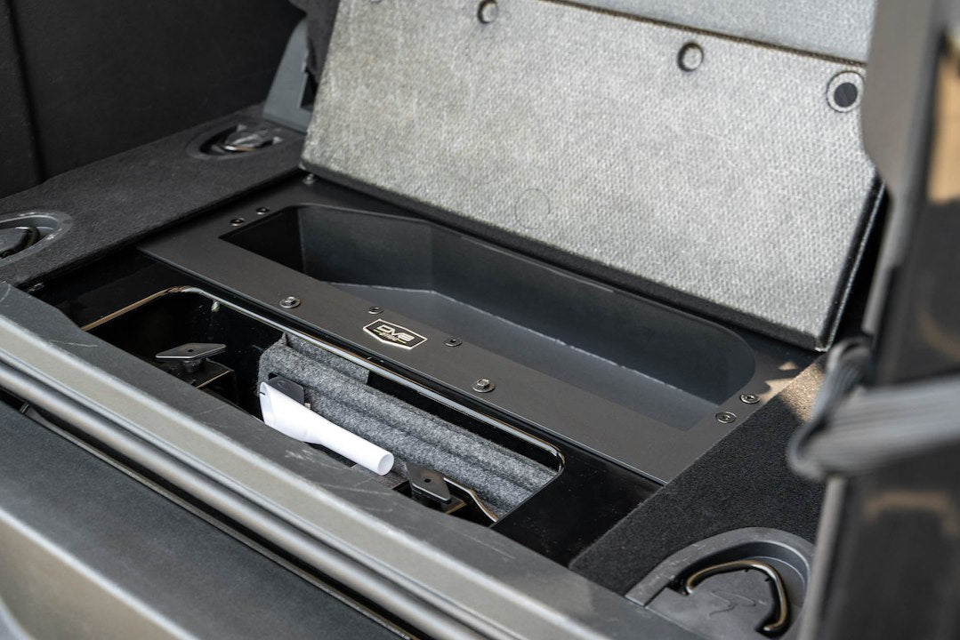 DV8 Offroad CMBR-02 Steel Bronco Cargo Organizer