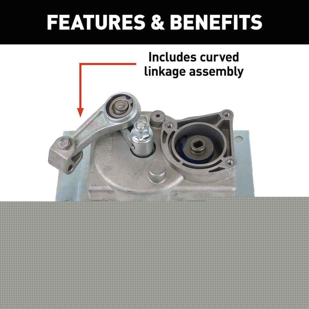 Lippert Components 379162 Entry Step Gear