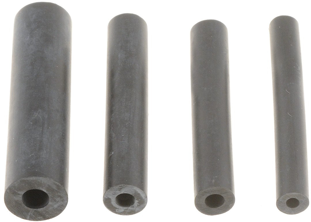 Dorman (OE Solutions) 47430 Black Vinyl Vacuum Connector Assortment - image 1