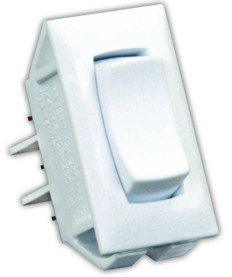 JR Products On-off-on Multi Purpose Switch (13435)