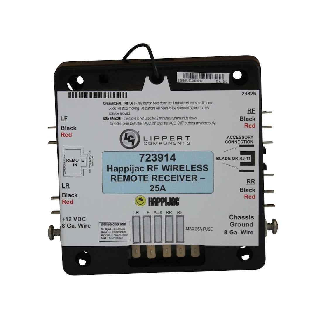 Lippert 733513 Happijac Camper-Jack Remote and Logic Board