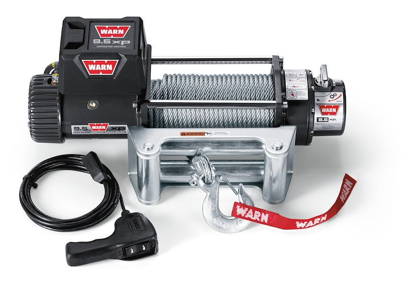 Treuil de récupération électrique WARN 9.5xp 68500 4 309 kg