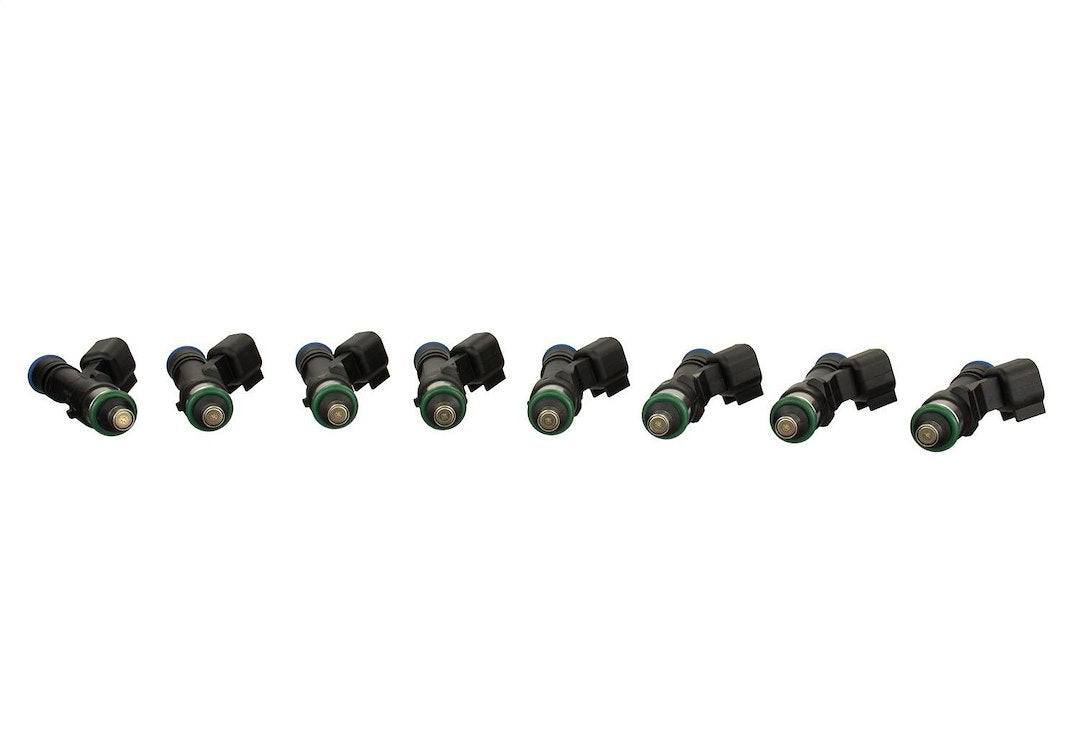 Ford Performance M-9593-Lu47 47-lb/hr Fuel Injectors, 8-Pack
