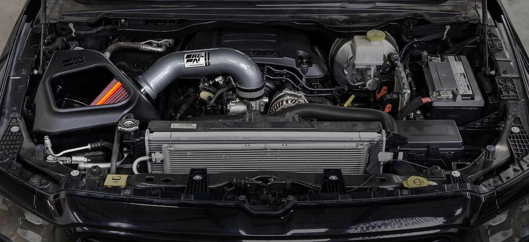 K&N 70-1578 NextGen Aluminum Cold Air Intake