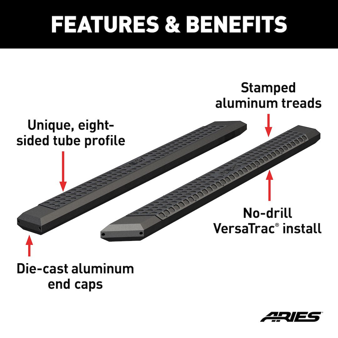 Aries Running Board Component 2055985 - image 3