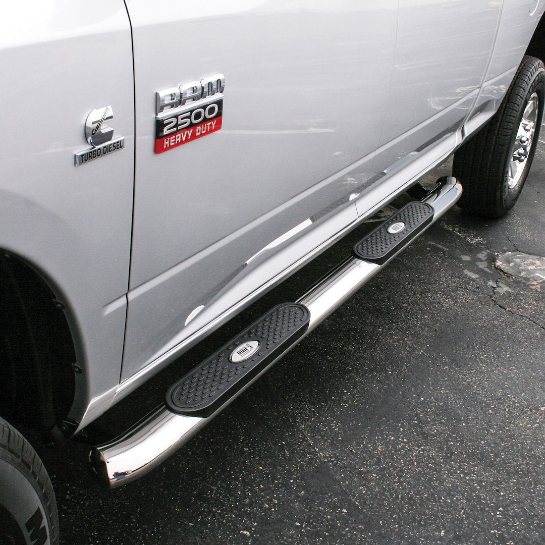 Aries With Surface Steps Oval Nerf Bar S225041-2 - image 9