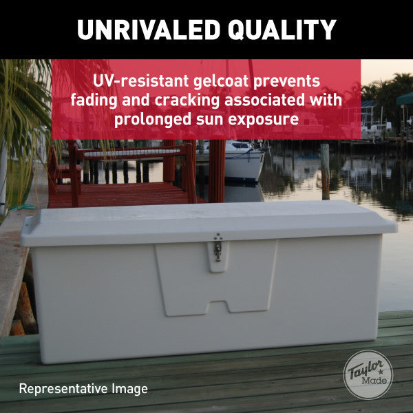 Taylor Made 83552 Dock Storage Box - image 5