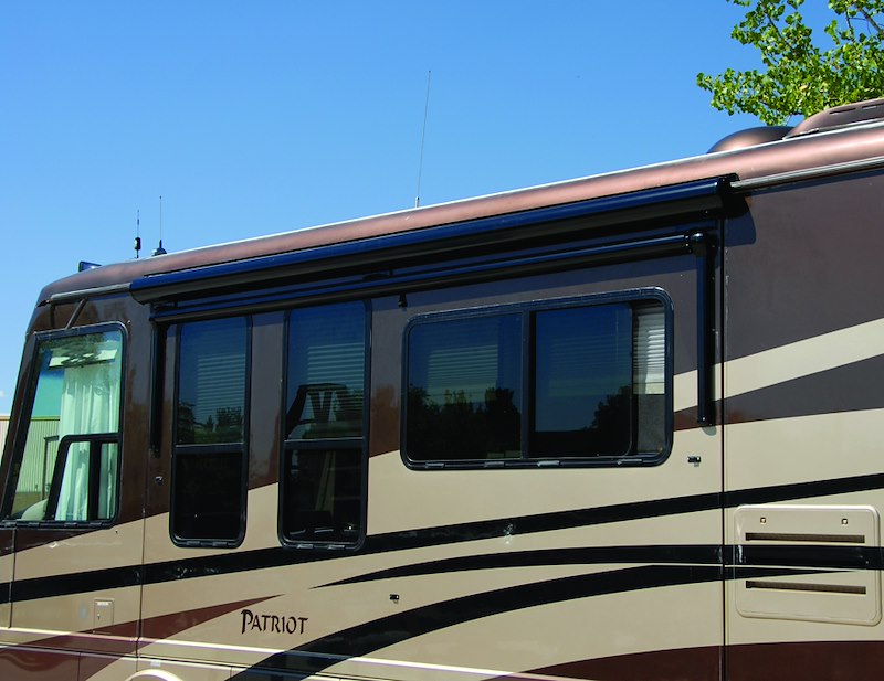Carefree RV Ascent XL Slide-Out Awning 260" White – KC256002542