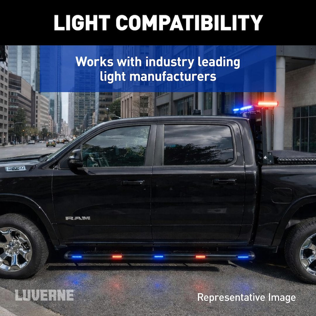Luverne 585001 Truck Step