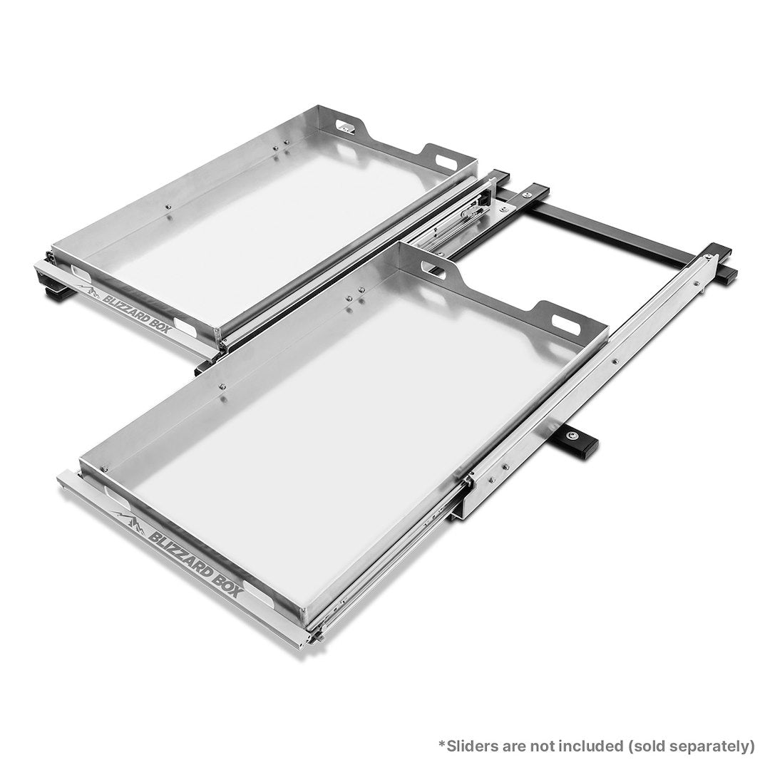 Project X Ac58172-1 41-Quart/38L Slider Mount