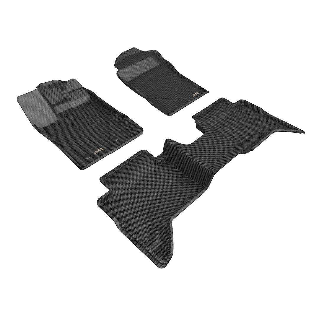 3D Mats L1FR16401509 Floor Liner - image 1