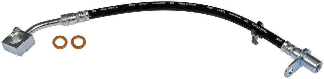 Dorman First Stop H620937 Brake Hose - 14.63 Inch - image 1