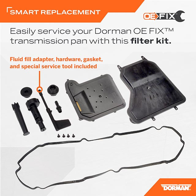 Dorman 265887F Replacement Automatic Transmission Filter - image 6
