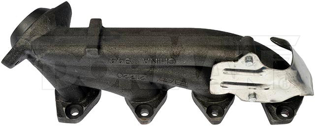 Dorman 674696 OE Solutions Natural-Finish Cast-Iron Manifold - image 2
