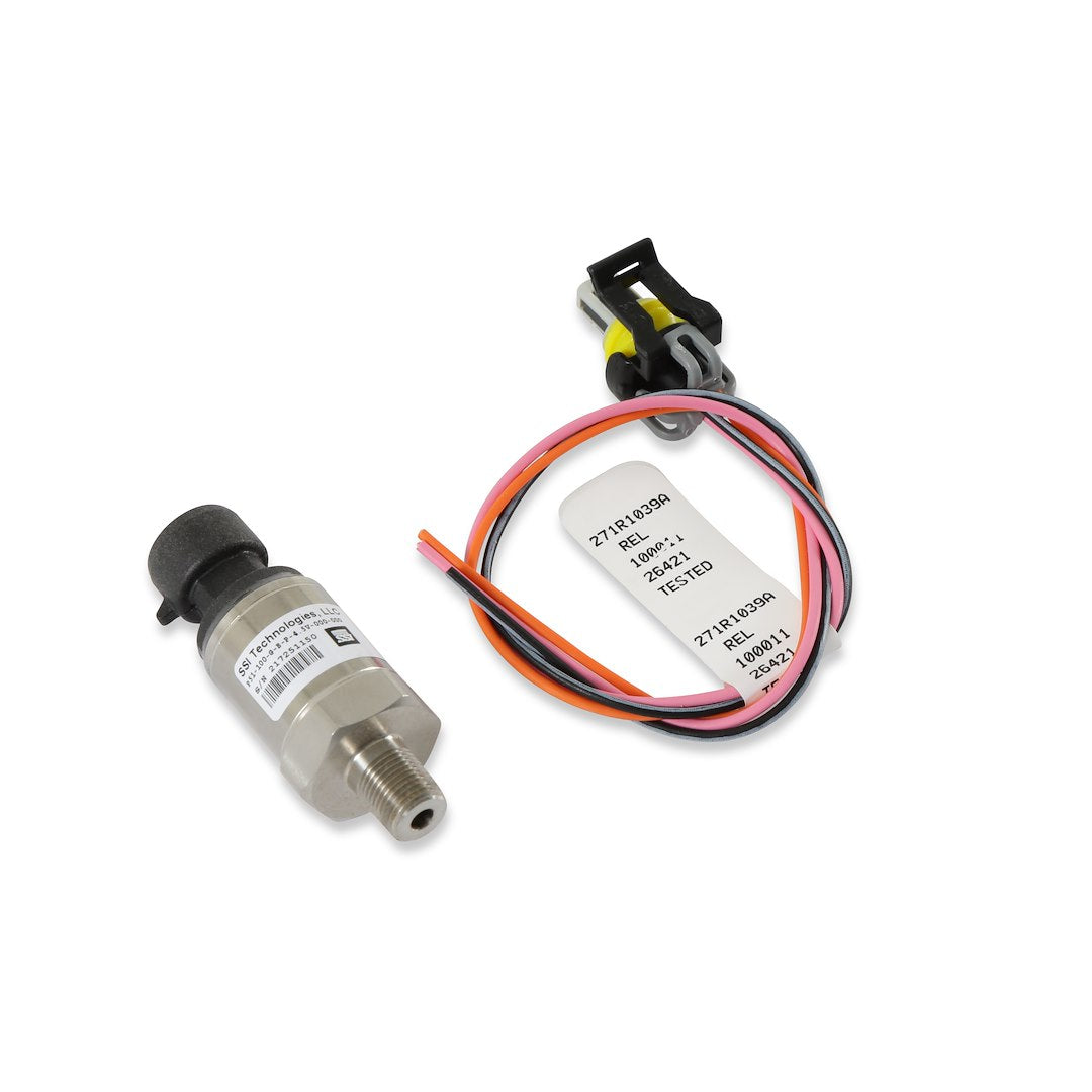 Holley 554-102 100 PSI Oil Pressure Sensor