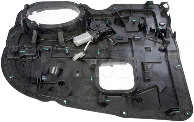 Dorman 748-006 Power Window Regulator and Motor - image 2