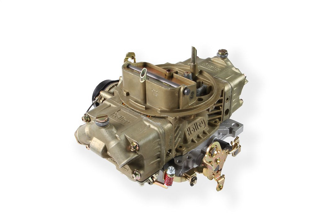 Holley 0-4779CE Double Pumper 4150 Electric Choke Carburetor
