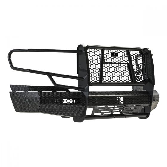 Ranch Hand Fsd25hbl1 Summit Bullnose Front Bumper
