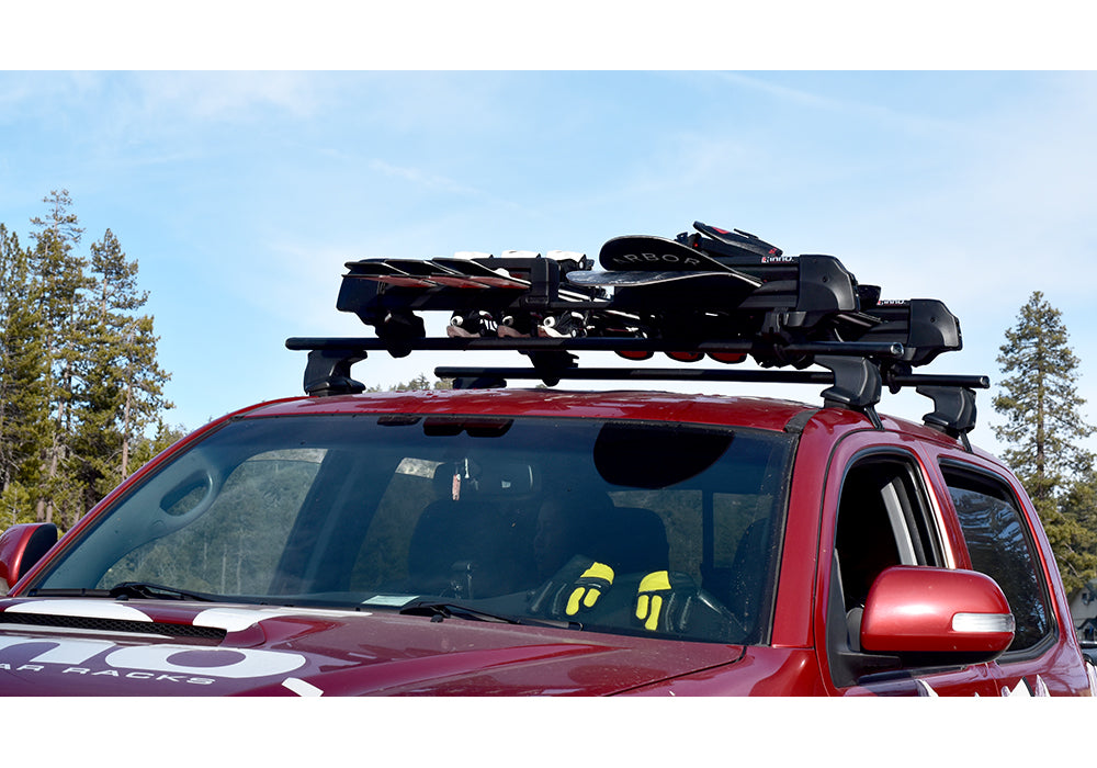 Inno Racks INA951 Snow Rack 6 Ski Carrier Kit