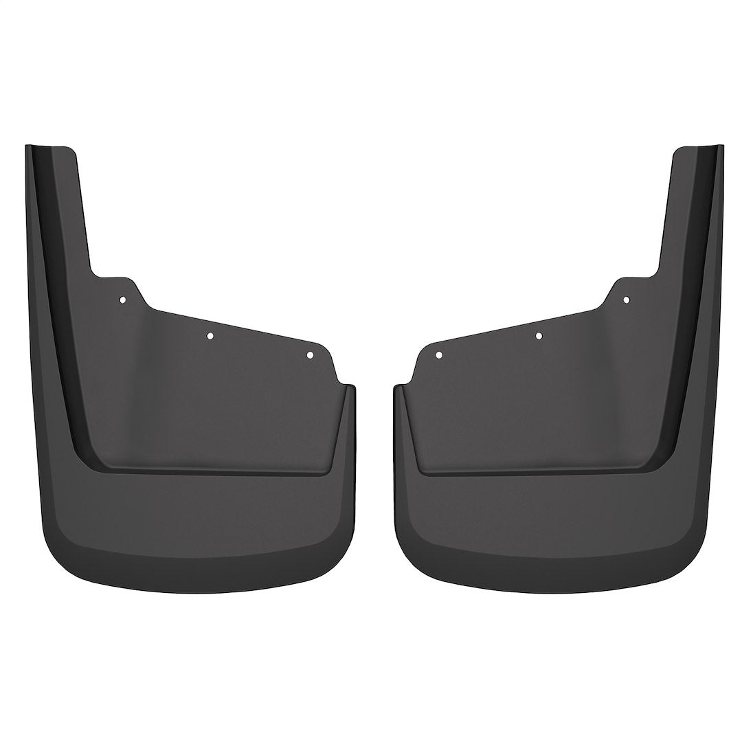 Husky Liners 58291 Custom Mud Guards, 2020 Sierra 2500 HD