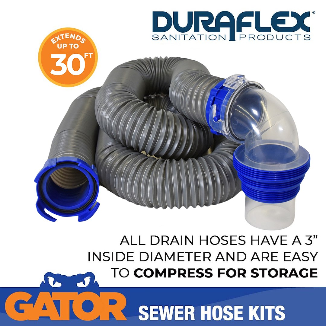 Duraflex 22007 Sewer Hose - image 2
