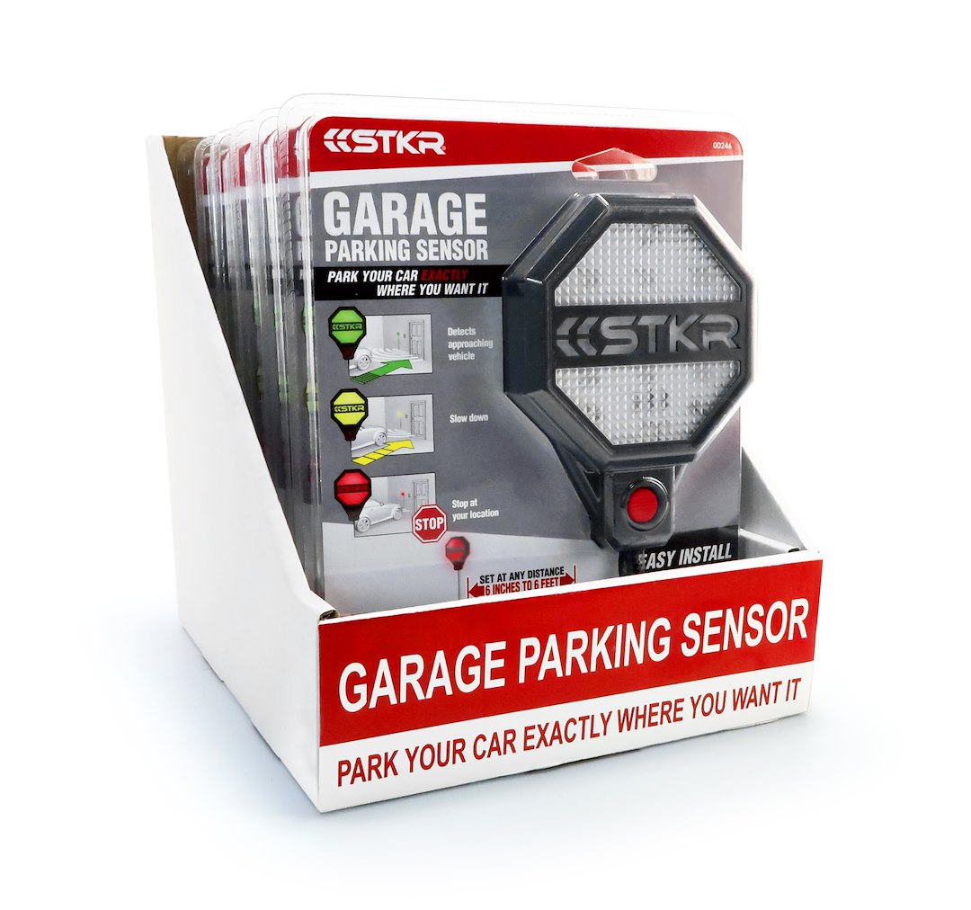 STKR Concepts 00246DD Parking Sensors, 6-Pack
