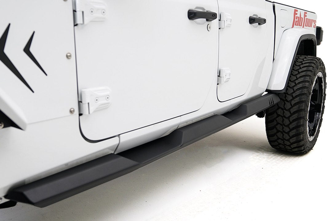 Fab Fours JT20-G1650-1 Gladiator Rock Slider Steps