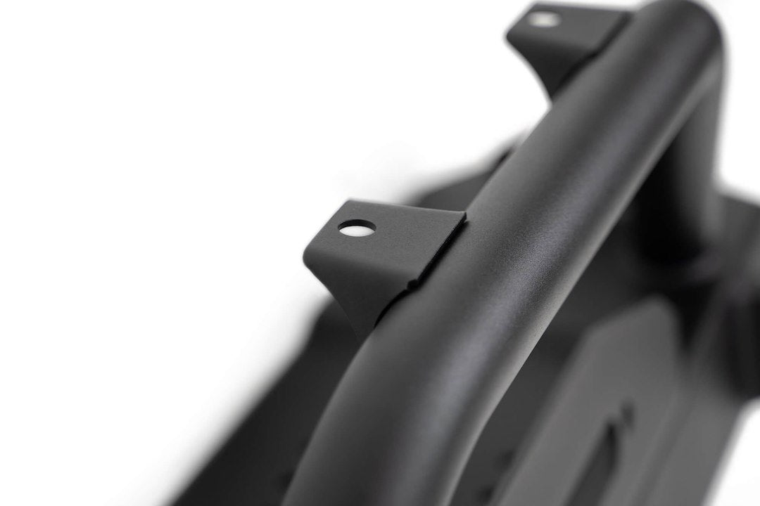 DV8 Offroad FBJL-05 Modular Steel Jeep Bumper