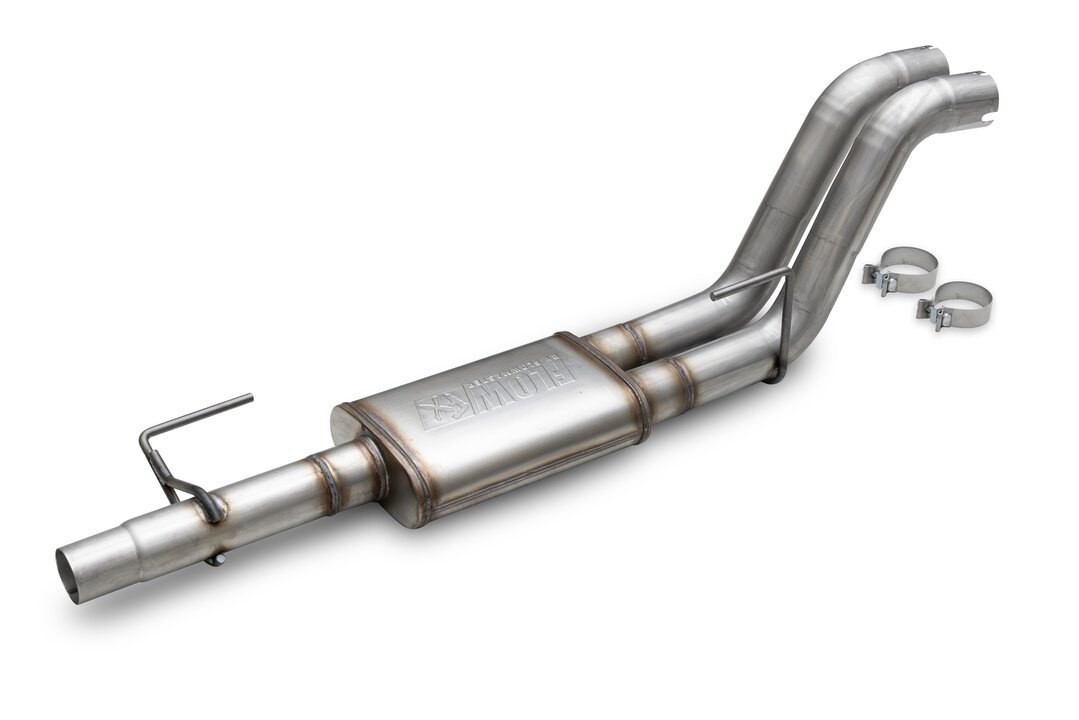 Flowmaster 718172 FlowFX Direct-Fit Muffler for F-150