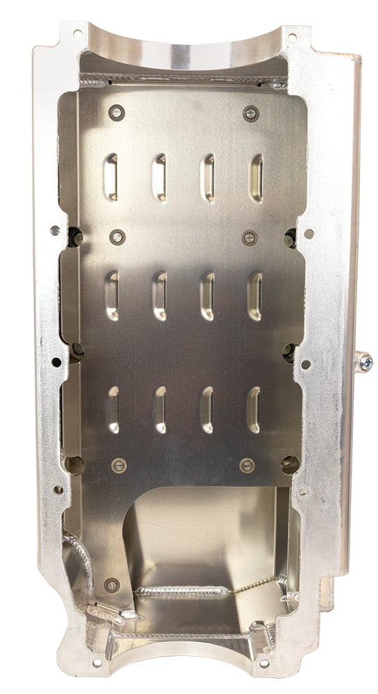 Moroso Performance 21420 Marine Aluminum Oil Pan