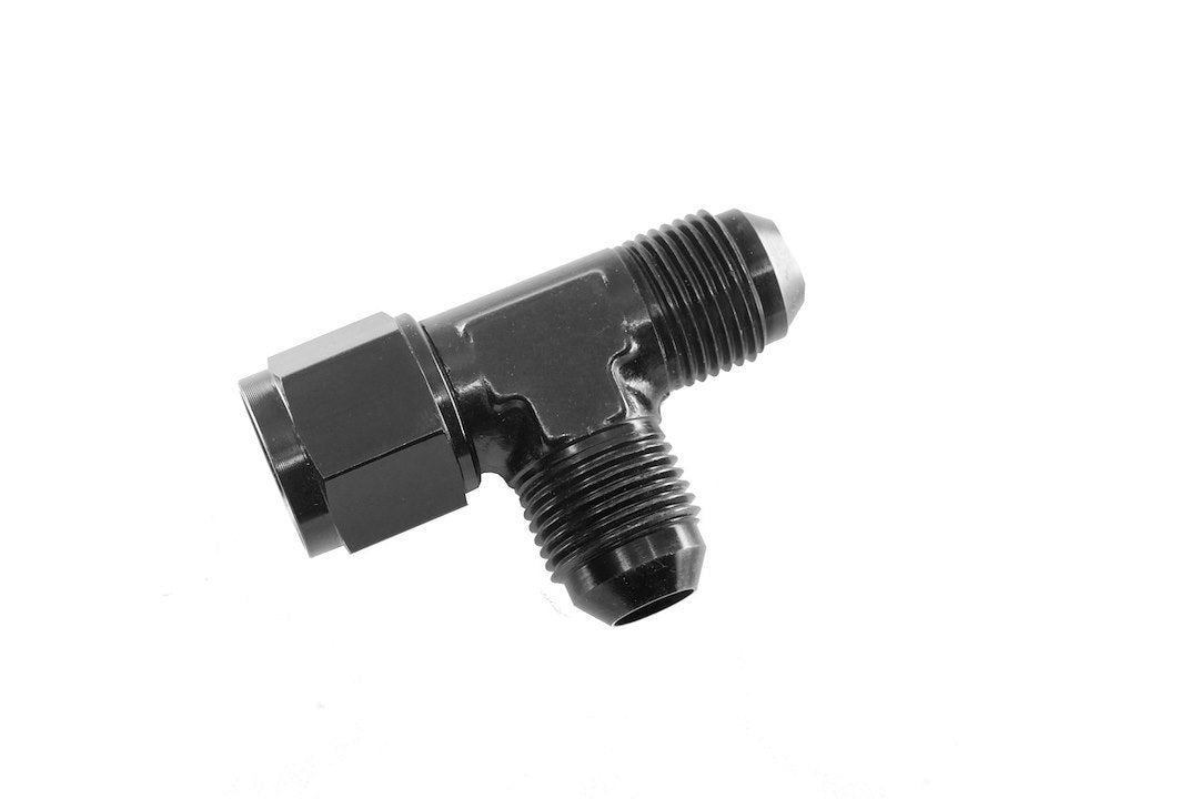 Redhorse 828-06-2 -06 AN Tee with Female Swivel