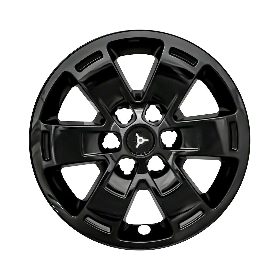 Coast To Coast IMP444BLK Black Colorado Impostor Wheel Skins - image 1