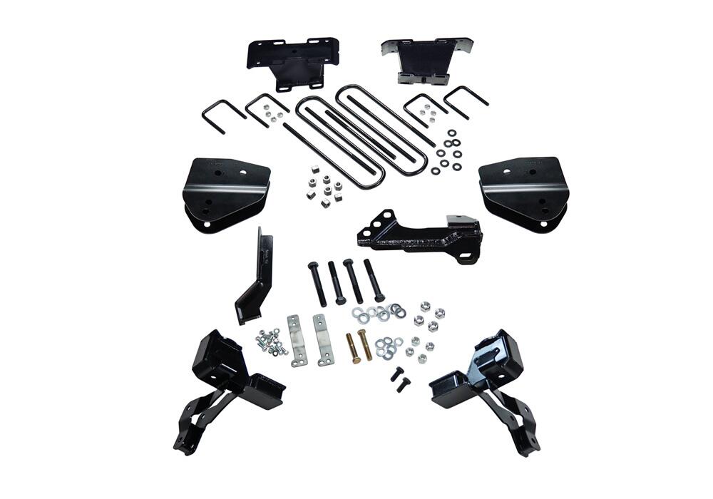Superlift 9092 F-250 Radius Arm Drop Component Box