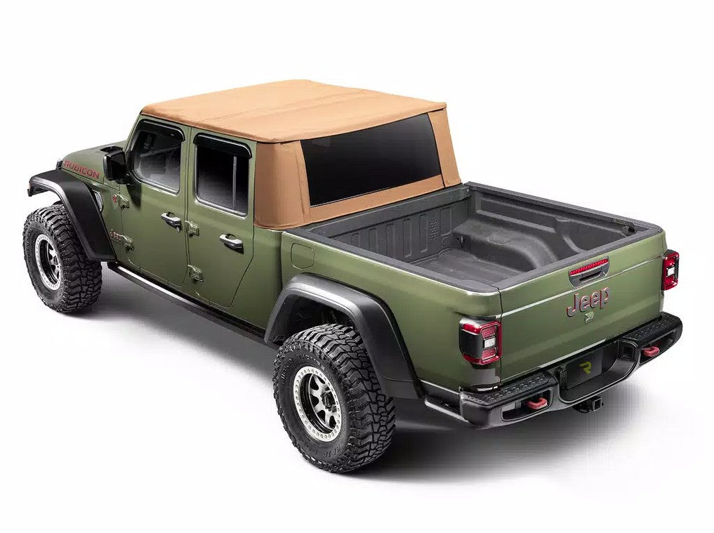 Rugged Ridge 13595.33 Voyager Fastback Soft Top
