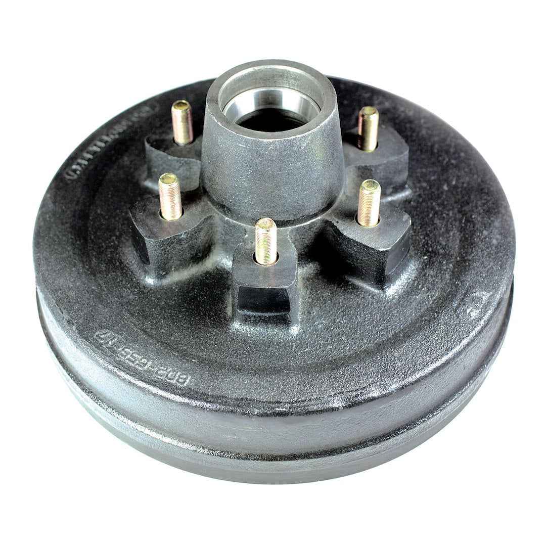Husky Towing 30804 Trailer Hub and Drum - 6 X 5-1/2 in