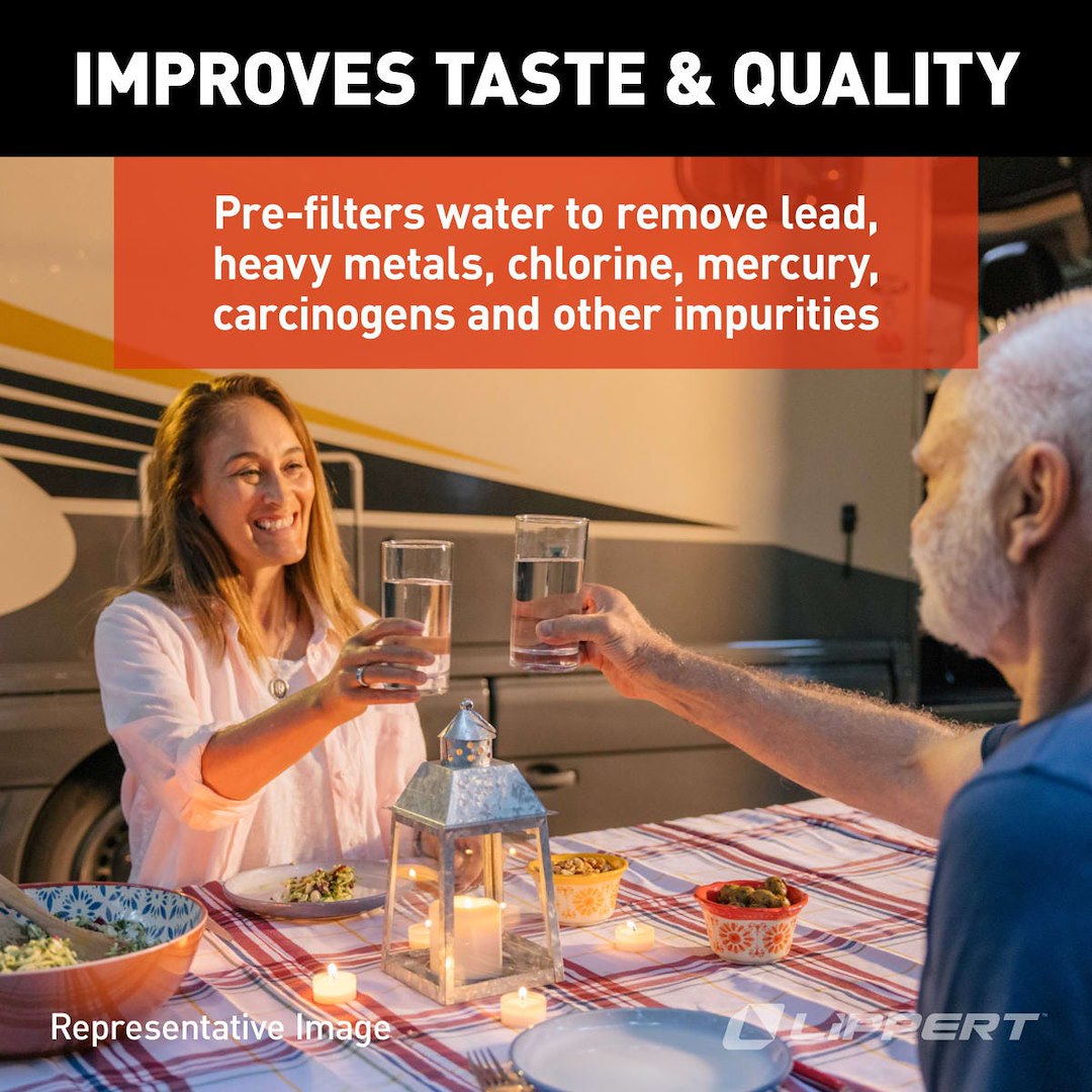 Lippert Components 2022071772 Fresh Water Purification System - image 7