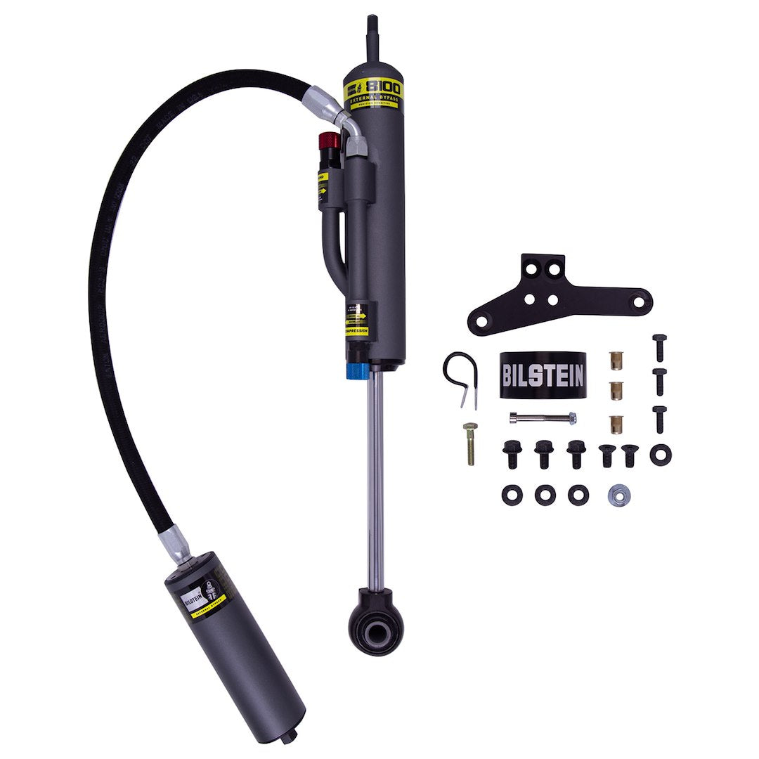 Bilstein B8 8100 Bypass Shock Absorber Nitrogen Gas Charged 25-326376 - image 1