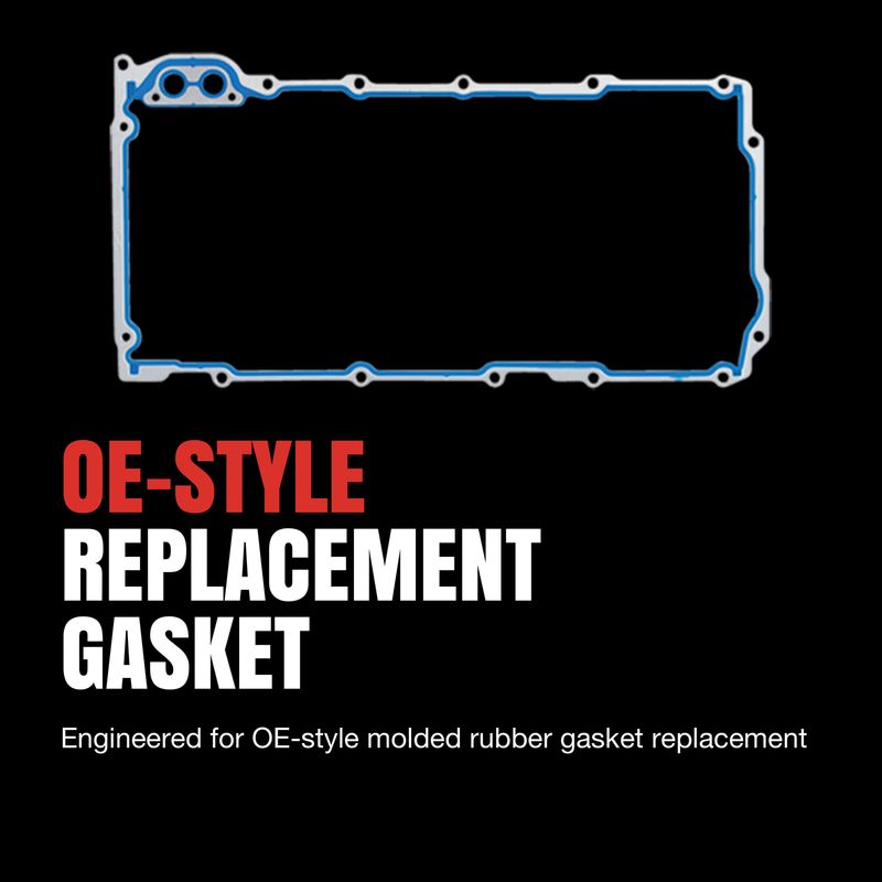 Fel-Pro Os 30410 C Oil Pan Gasket Set