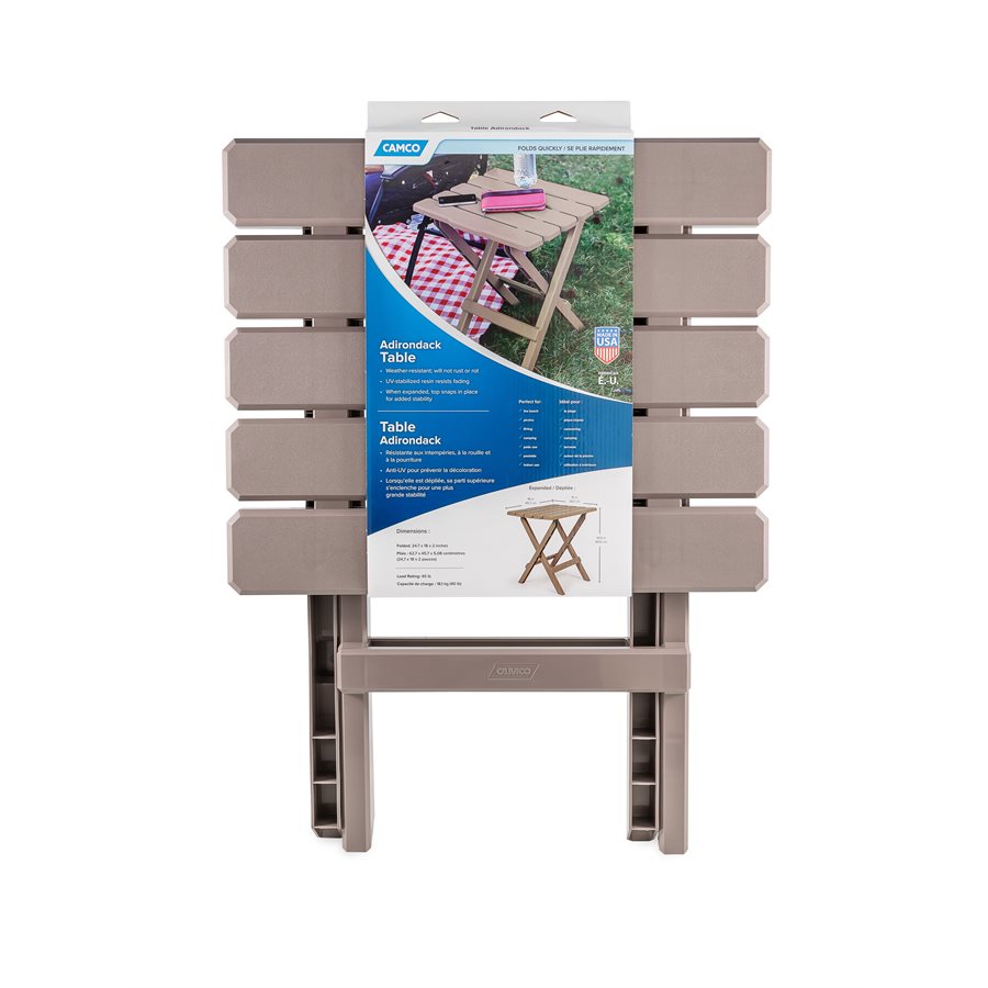 Camco 51887 Table - image 7