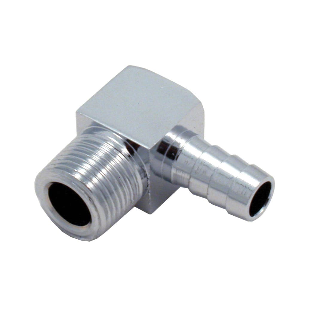 Spectre Industries 5946 90-Degree 3/8-Inch Hose Barb