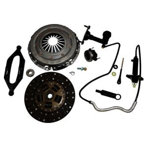 Crown Automotive CMK17 Diaphragm Clutch Set and Alignment Tool - image 3