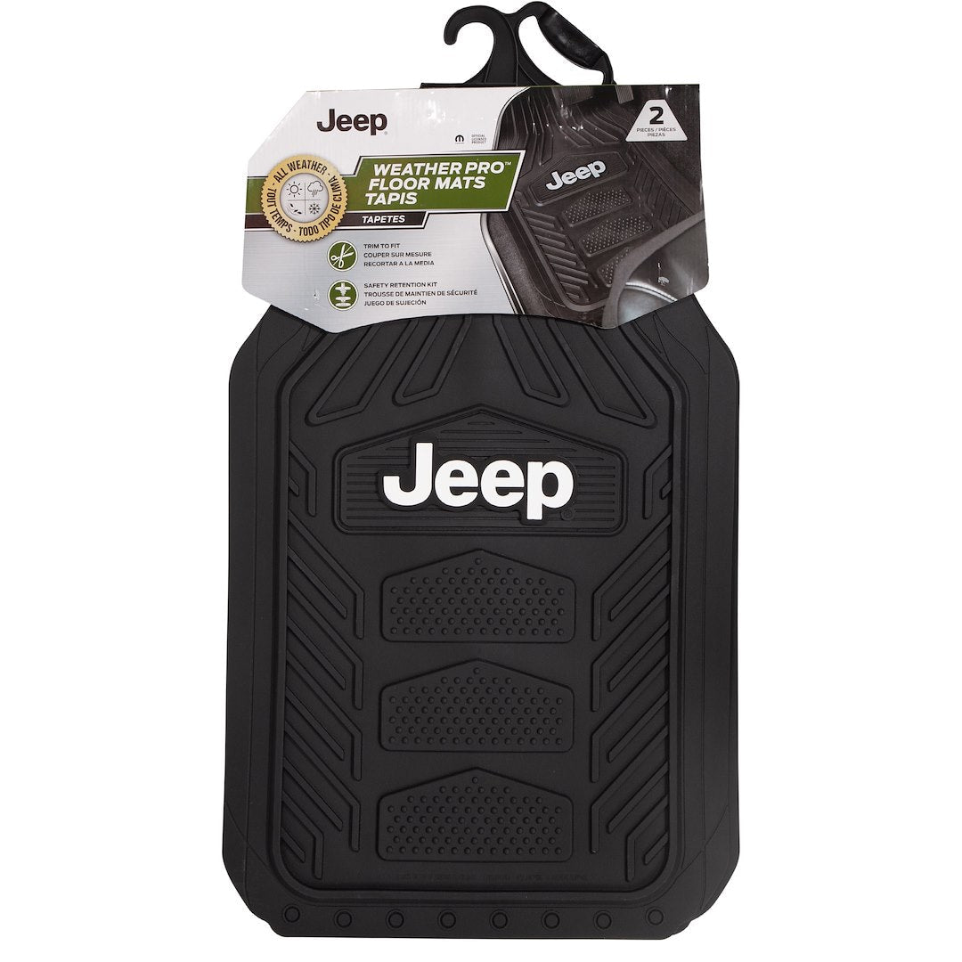 Plasticolor 001657R01 Floor Mat