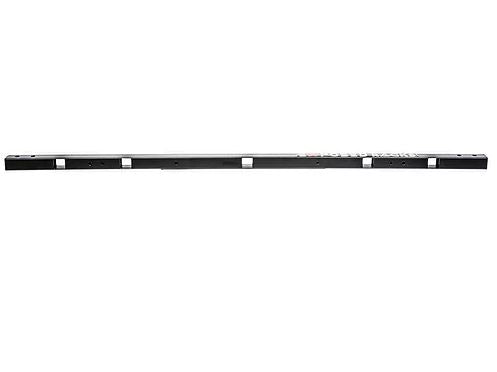 Exposed Racks 8-00-9752-BK 48-Inch Black Roof Crossbar