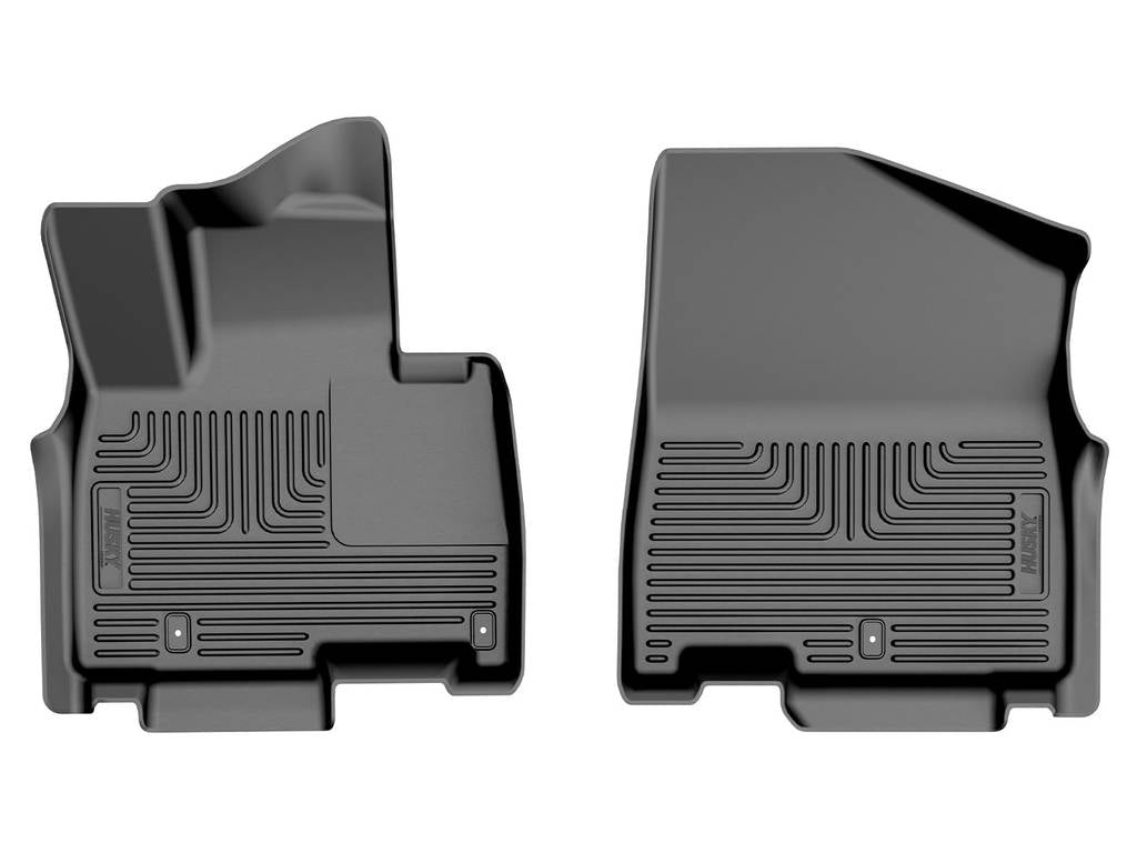 Husky Liners 77401 X-act Contour Floor Liners
