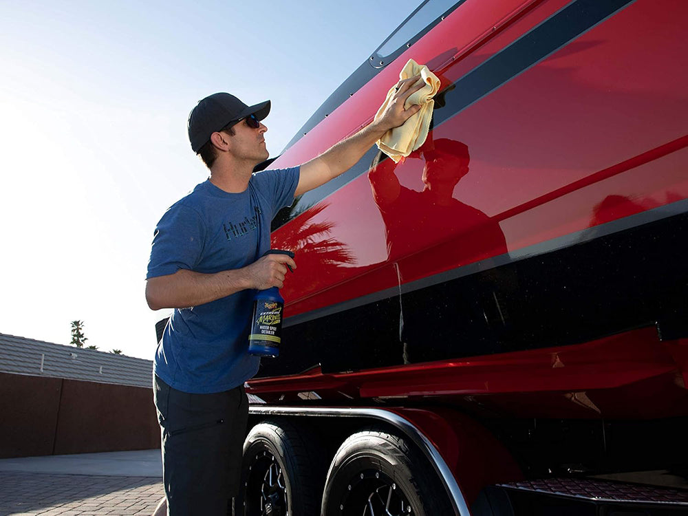 Meguiars M180232 Water Spot Remover - image 5