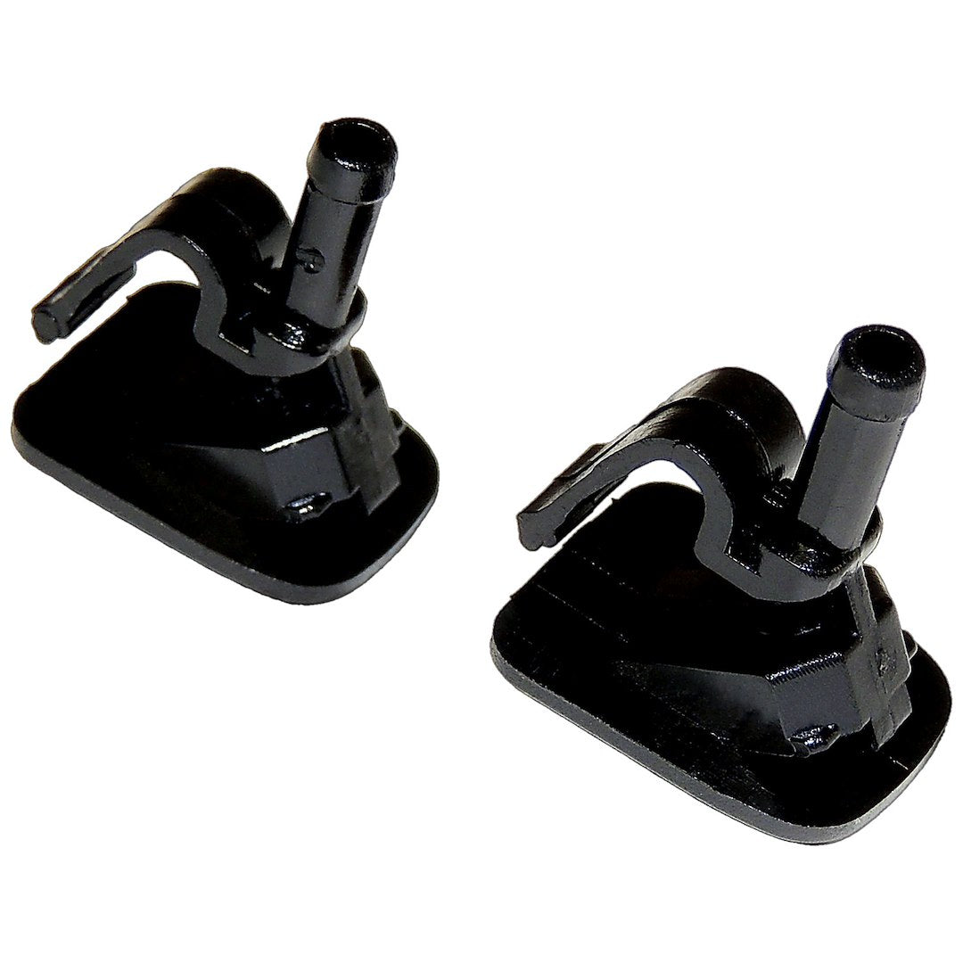 Crown Automotive 55156728K Windshield Washer Nozzle Set - image 6