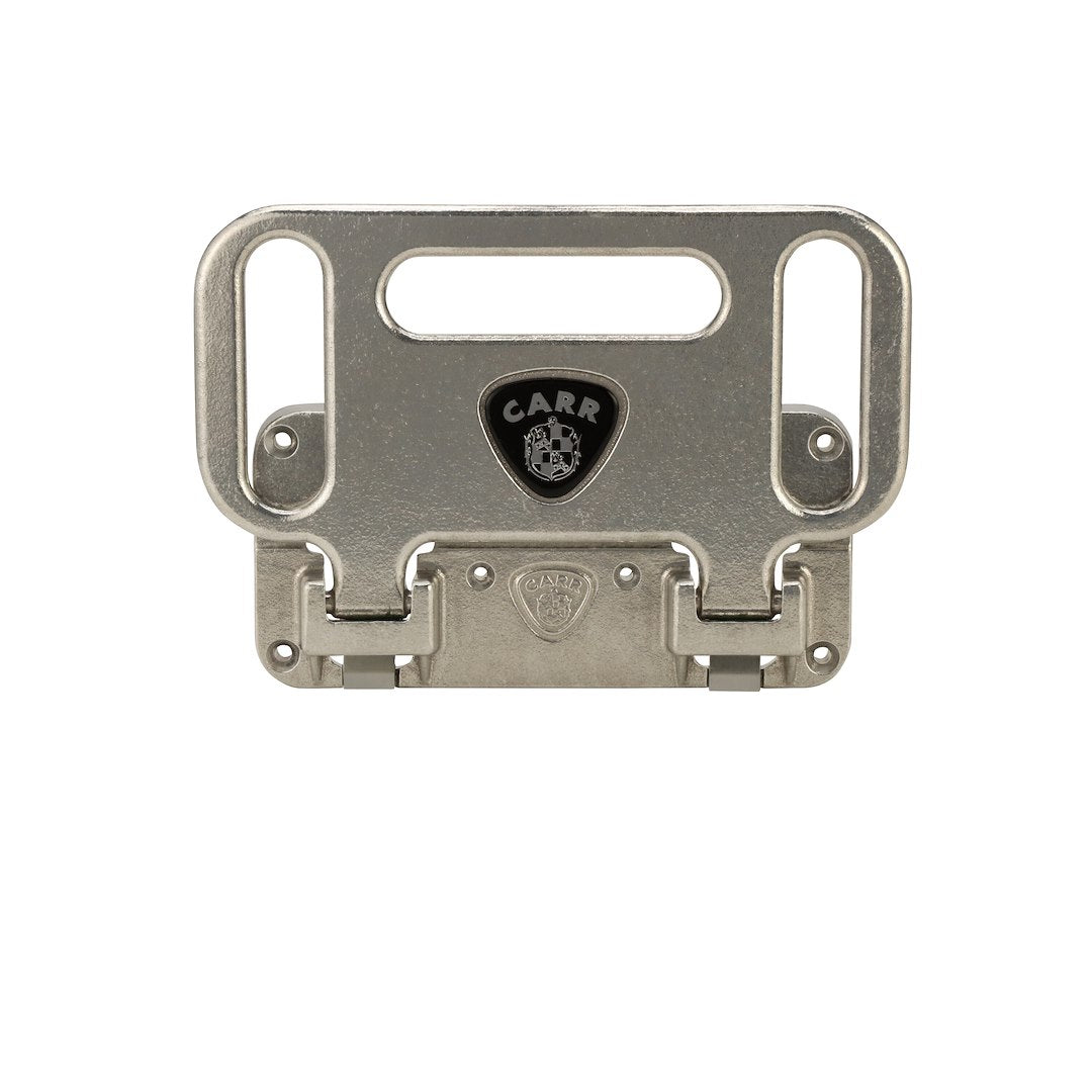 Carr 194002 HD Mega Polished Aluminum Step - image 1