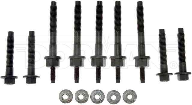 Help! By Dorman 03211CD M8 × 1.25 Exhaust Manifold Hardware